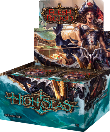 High Seas - Booster Box